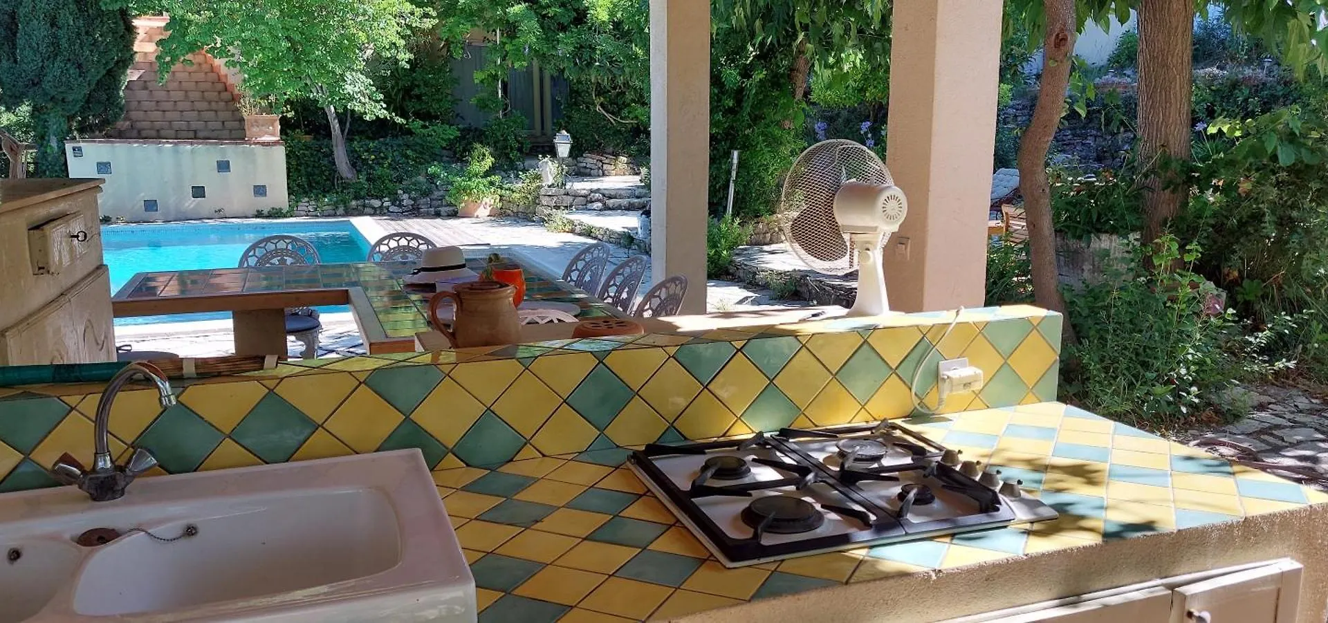 Privat bolig Villa Novella Le Beausset