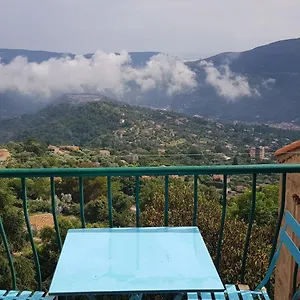 Hébergement de vacances La Cachette, Berre-des-Alpes