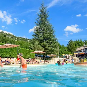 Camping Le Clos De Barbey, Bauduen
